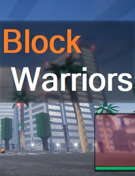 BLOCK WARRIORS: Classic Edition