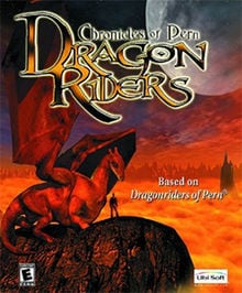 Download Dragon Riders: Chronicles of Pern