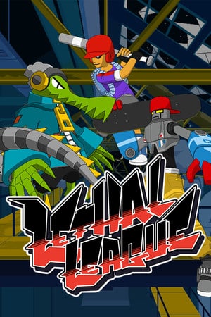 Download Lethal League