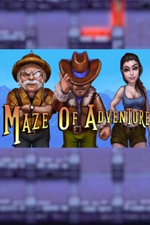 Maze Of Adventures