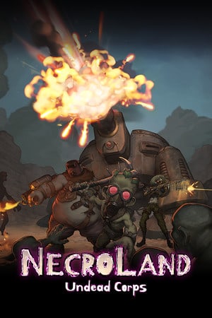 Download NecroLand: Undead Corps