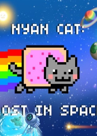 Nyan Cat: Lost In Space