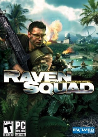 Raven Squad: Operation Hidden Dagger