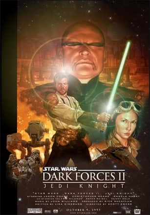 Download Star Wars: Dark Forces 2 Unreal Engine Remake