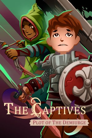 Download The Captives: Plot of the Demiurge