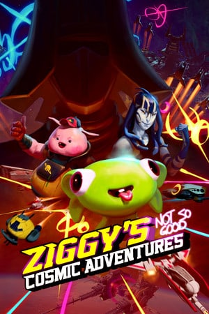 Download Ziggy's Cosmic Adventures