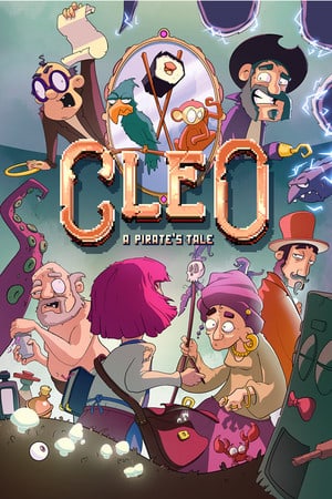 Download Cleo - a pirate's tale