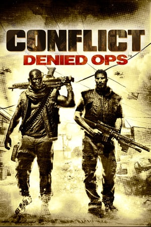 Conflict: Denied Ops