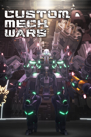 Download CUSTOM MECH WARS