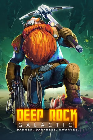 Download Deep Rock Galactic