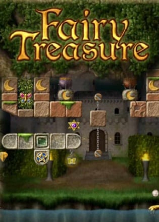 Download Fairy Treasure