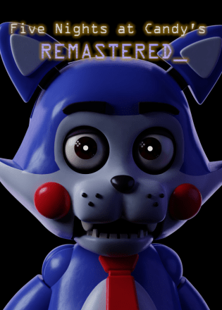 Five Nights at Candy's Remastered