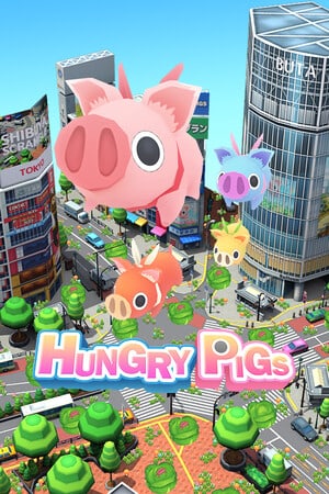 Download HUNGRY PIGS