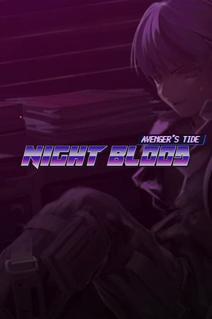 Download Night Blood: Avenger's Tide