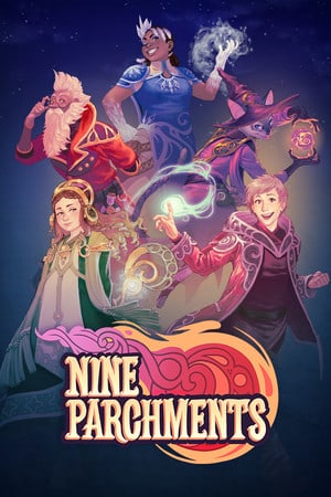 Download Nine Parchments