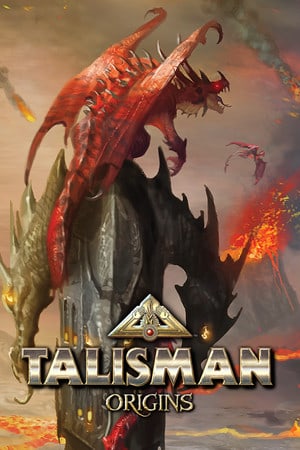 Talisman: Origins