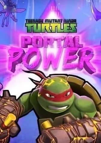 Teenage Mutant Ninja Turtles: Portal Power (game)