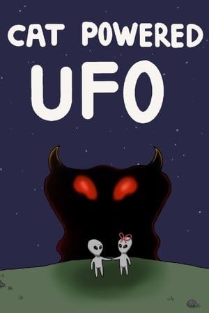 Cat Powered UFO