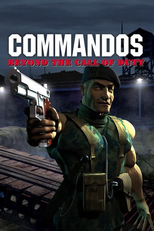 Download Commandos: Beyond the Call of Duty