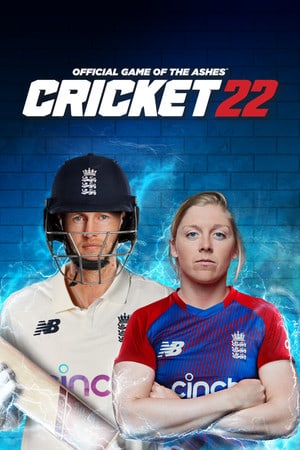 Cricket 22