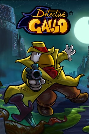 Download Detective Gallo