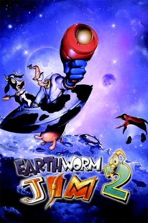 Download Earthworm Jim 2