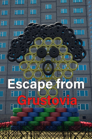 Download Escape from Grustovia