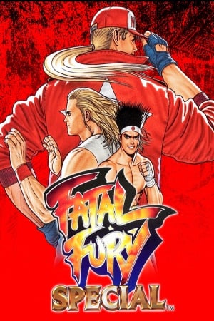 Download FATAL FURY SPECIAL