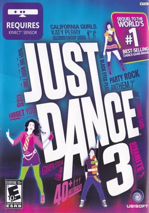 Just Dance 3