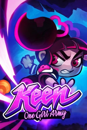 Download Keen: One Girl Army