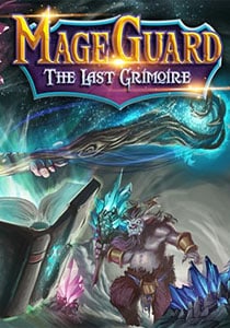 Download Mage Guard: The Last Grimoire