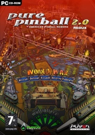 Download Pure Pinball 2 REDUX