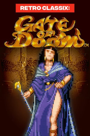 Download Retro Classix: Gate of Doom