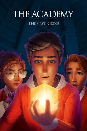 Download The Academy: The First Riddle