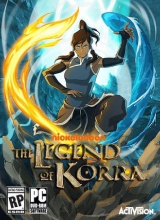 Download The Legend of Korra