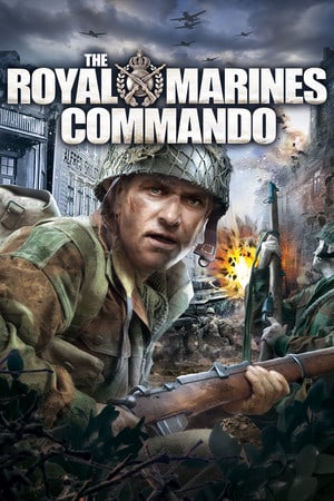 The Royal Marines Commando