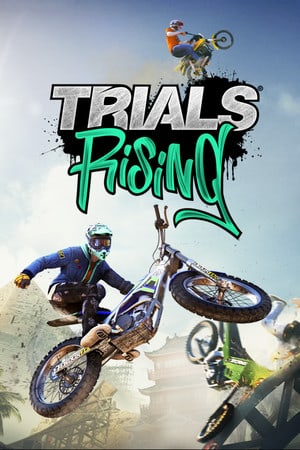 Download Trials Rising | License