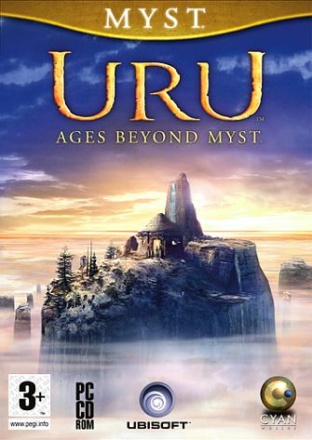 Download Uru: Ages Beyond Myst