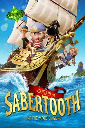 Download Captain Sabertooth and the Magic Diamond