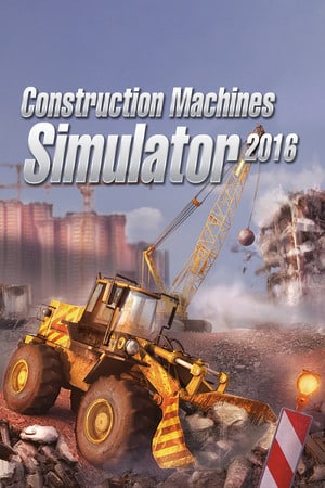 Download Construction Machines Simulator 2016