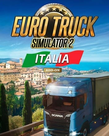 Euro Truck Simulator 2 - Italia