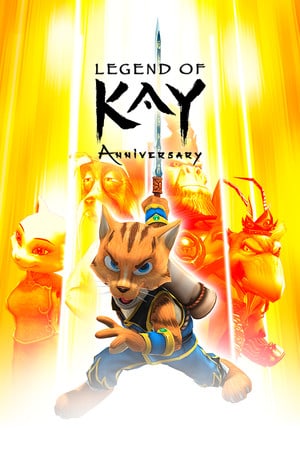 Legend of Kay Anniversary