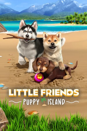 Download Little Friends: Puppy Island