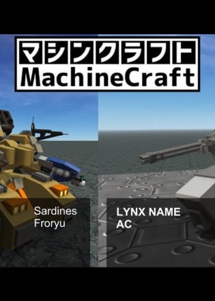 MachineCraft