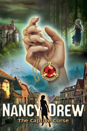 Nancy Drew: The Captive Curse