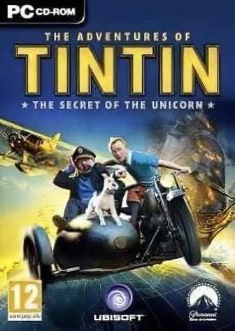 Download The Adventures of Tintin: The Mystery of the Unicorn