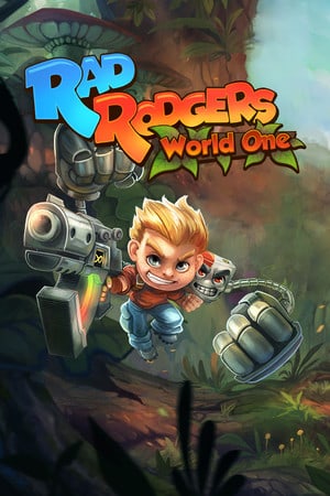 Download Rad Rodgers: World One