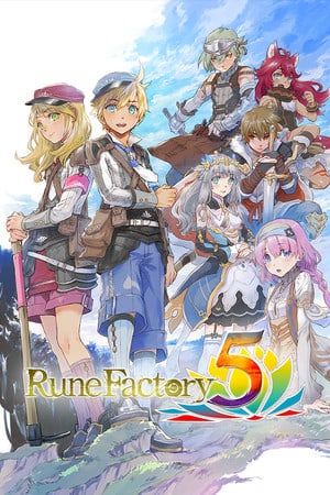 Rune Factory 5