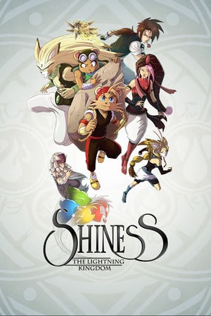 Download Shiness: The Lightning Kingdom