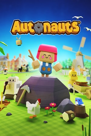 Download Autonauts